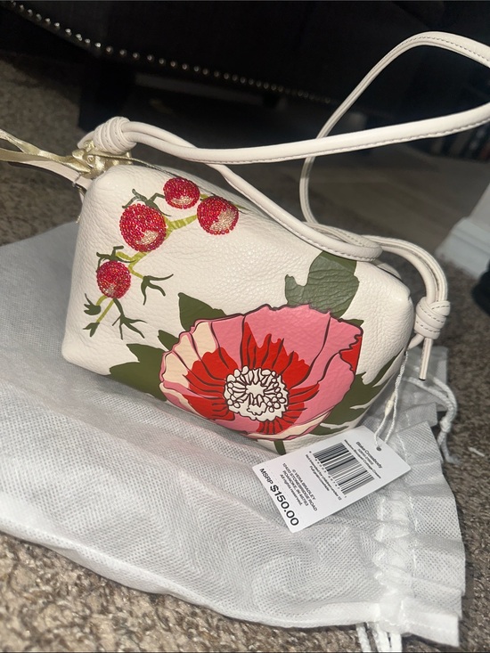 Vera Bradley Handbags - Vera Bradley Blake Crossbody Bag brand new with tags never used